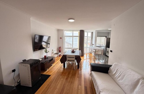 A Ver-o-Mar Apartment | By The Ocean