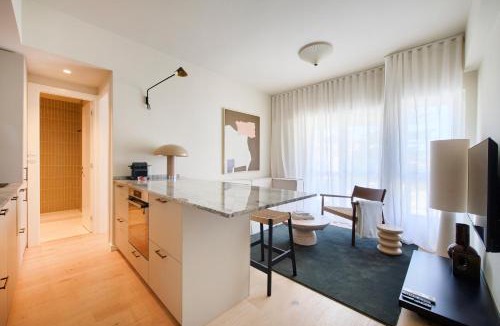 Sao Sebastiao da Pedreira Apartment | Cândido Residences