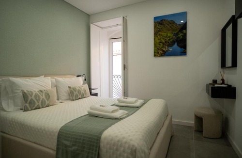 Vila Nova de Foz Coa Apartment | Côa River Apartment