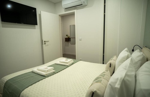 Vila Nova de Foz Coa Apartment | Côa River Apartment
