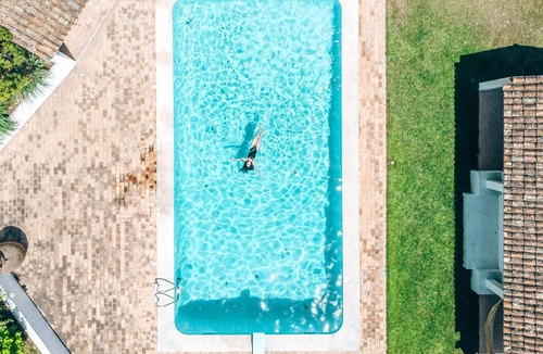 Santiago do Cacem Apartment | Cá Vamos T1 with shared pool