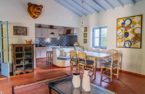 Sines Cottage | CABRA - Bear House