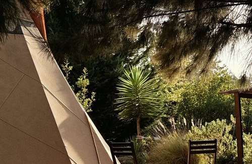 Sines House | CABRA - Tipi Tent