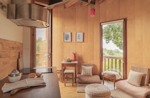 Sines House | CABRA - Tree House