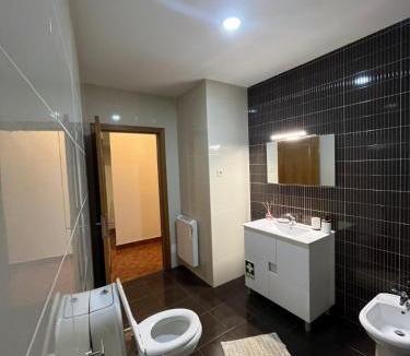 Outeiro Apartment | Cachoeiras House