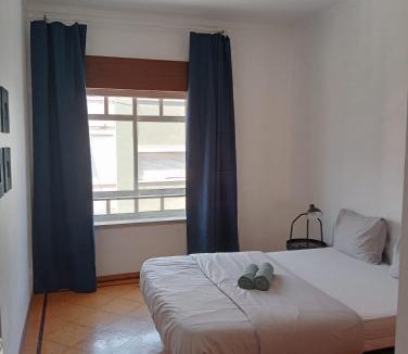 Cacilhas House | Cacilhas Mini Hostel