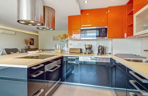 Oura Apartment | Calm Stunning Beachfront Apartment w/Sea Views