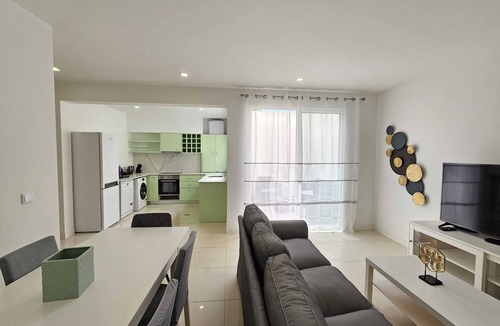 Sao Pedro House | Caminho da Achada Apartment