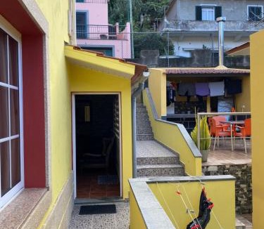 Porto da Cruz Apartment | caminho da praia da maiata