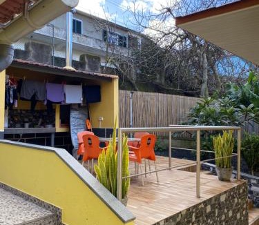 Porto da Cruz Apartment | caminho da praia da maiata