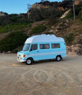 Belem Other | Campervan Sally