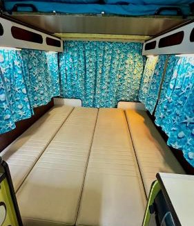 Belem Other | Campervan Sally
