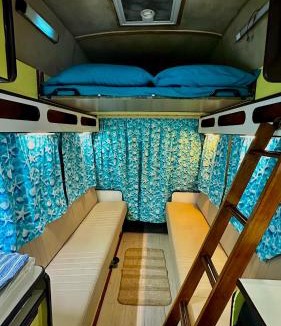 Belem Other | Campervan Sally