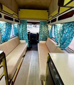 Belem Other | Campervan Sally