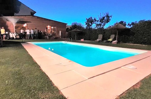 Salsas Other | Camping ∙ 1 bedroom ∙ 2 guests