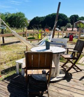 Charneca de Caparica e Sobreda Other | camping by VDB Lodge