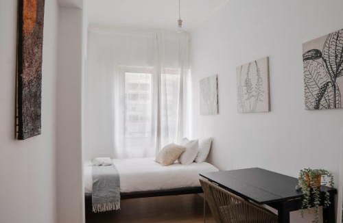 Alvalade House | CAMPO GRANDE l Elegant Urban Stay, Quick Airport Access