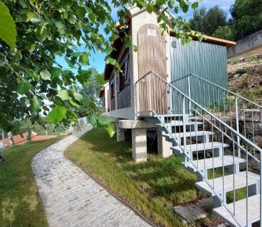 Guilhofrei House | Canastro do Vidoeiro