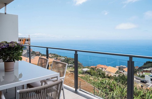 Ponta do Sol Apartment | Canhas Ocean View