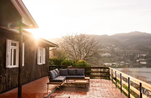 Rio Caldo House | Caniçada House - Gerês