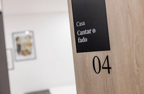 Ramalde Apartment | Cantar o Fado @ Boavista Executive Studios