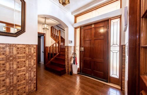 Barrio Santana Villa | Cantinho alegre em Cascais