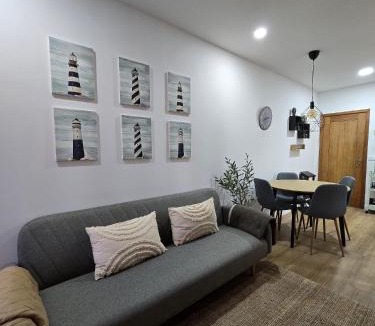 A Ver-o-Mar Apartment | Cantinho Averomar