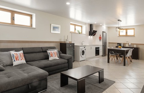 Atouguia da Baleia Apartment | Cantinho da Baleal I - Shared outdoor area