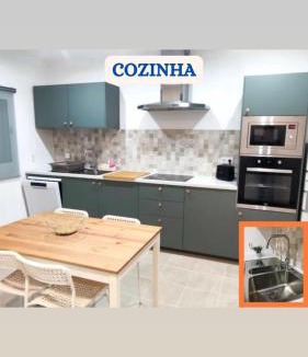 Portel Villa | Cantinho da Bia - Alojamento Local