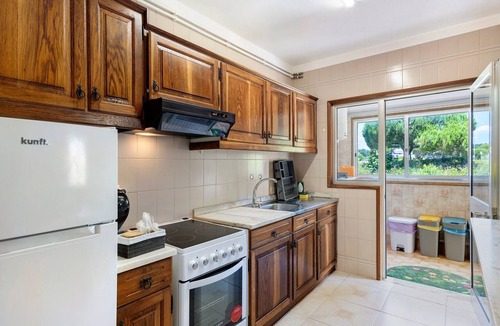 Caminha Apartment | 'Cantinho da Mariana' Apartment with Private Terrace, Shared Garden and Wi-Fi