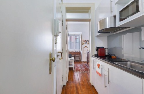 Merces Apartment | Cantinho Lusitano in Príncipe Real