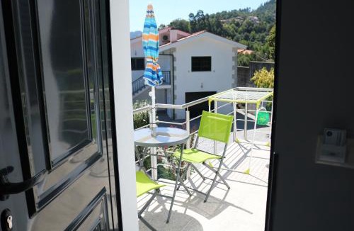 Rio Caldo Apartment | Cantinho Verde T1