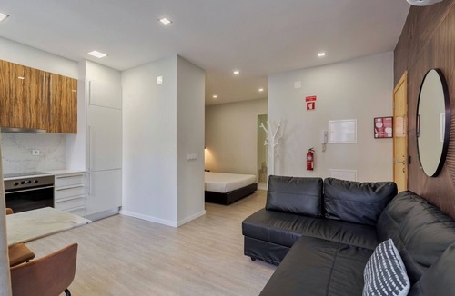Setubal Apartment | Canto Doce Alojamento Troino I