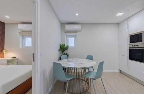 Setubal Apartment | Canto Doce Alojamento Troino II