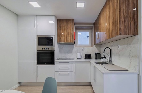 Setubal Apartment | Canto Doce Alojamento Troino II