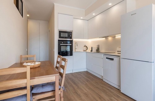 Costa de Caparica Apartment | Caparica 2BR near Beach by LovelyStay