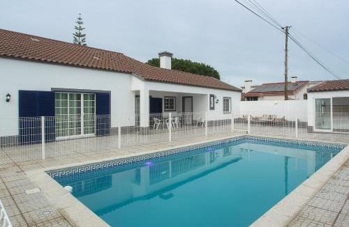 Capelas Villa | Capelas Blue , Relax & Fun - Up to 14 Guests!