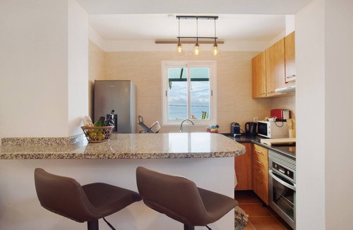 Santo Antonio Apartment | Capelos Country House with Sea View, Private Garden, and Wi-Fi