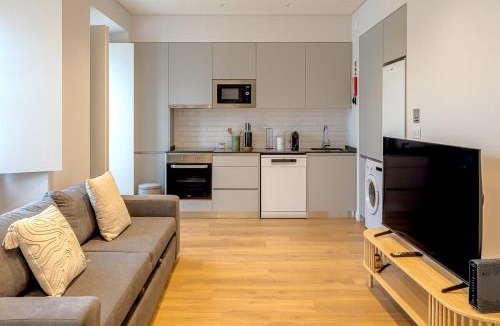 Caparica Apartment | CapeTown Marula 1BR apartment