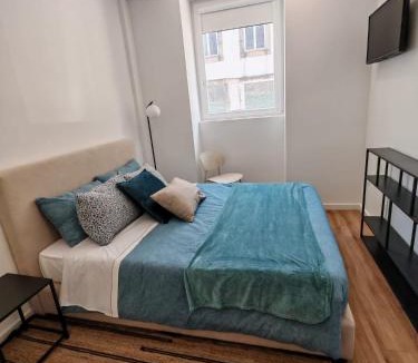 Viseu Apartment | Caracol Residence