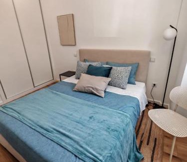 Viseu Apartment | Caracol Residence