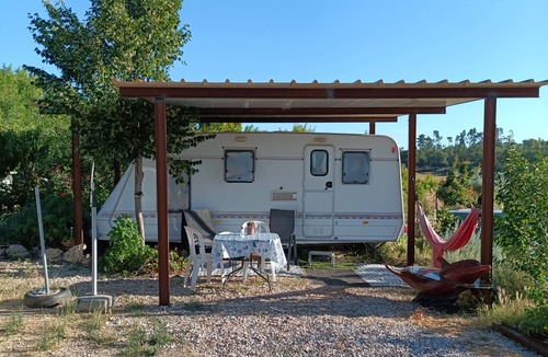 Sao Pedro de Tomar House | Caravan - Quinta das Lameiras