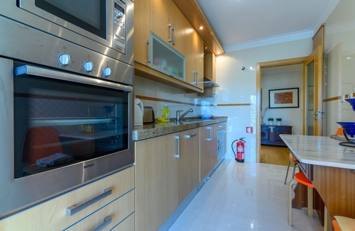 Carcavelos Apartment | CARCAVELOS BEACH. A wonderful 2 bedroom apartment