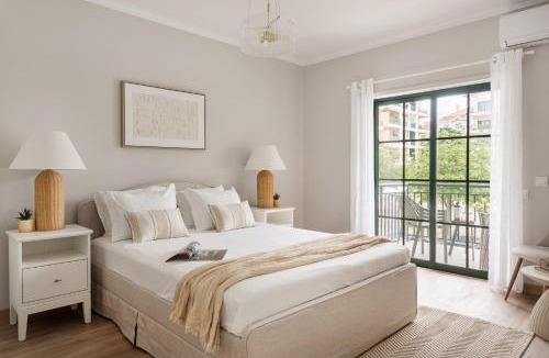 Carcavelos Apartment | Carcavelos Terrace & Beach Apartment
