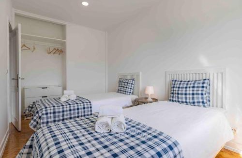 Carcavelos Apartment | Carcavelos Village III By Staycalm