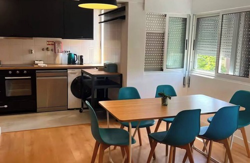 Carnide Apartment | Carnide Cozy Apartment 3BR Lisbon - Metro-Colombo-Hospital - Wi-Fi
