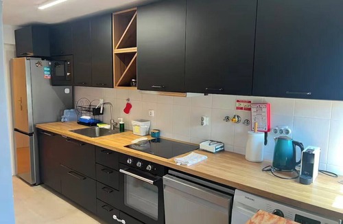 Carnide Apartment | Carnide Cozy Apartment 3BR Lisbon - Metro-Colombo-Hospital - Wi-Fi