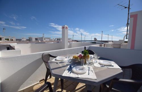 Santa Luzia Apartment | Carob By Algartur - 3 mins Downtown - Terrace
