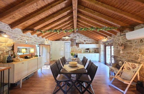 Cubalhao Cottage | Casa Rio D'Além | Eco-sustainable | Swimming pool | River | Pure Nature