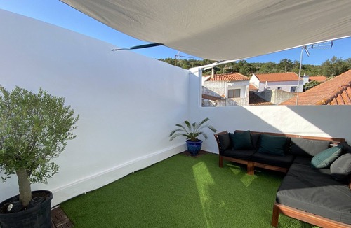 Sao Bartolomeu de Messines House | Casa Azul is a beautiful home in a Portuguese village, 30 km from Albufeira.